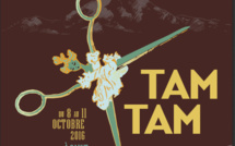 Plein les yeux au Festival Tam Tam du 8 au 11 octobre!