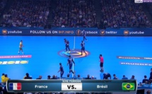 Mondiaux de handball: Un bon début pour la France