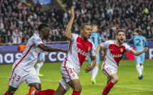 Ligue des champions: Monaco affrontera Dortmund en quarts de finale