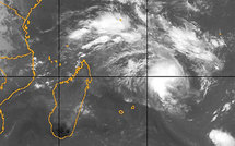 Gael devient tempête tropicale modérée et se rapproche de la Réunion