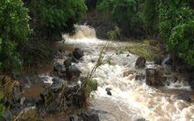 Un nouveau déluge et des inondations à Saint-Joseph