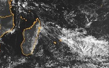 Le Sud et le Sud-Est de la Réunion en vigilance Fortes pluies cette nuit