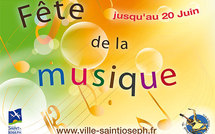 Saint-Joseph : La musique en fête cette semaine
