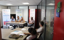 Ocean Tech: Séjour fructueux au Pays basque pour nos startups