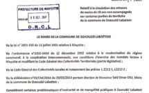 Violences à Mayotte : Deux maires ne plaisantent plus et instaurent un couvre feu pour les mineurs