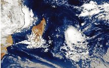 Gélane à 620 km, La Réunion toujours en pré-alerte cyclonique