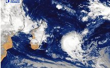 La Réunion n'est plus en pré-alerte cyclonique, Gélane s'éloigne