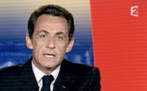Woerth, retraites, déficit, les Bleus : Ce que dit Sarkozy