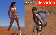 Scandale en Australie : Une Réunionnaise effectue un striptease sur une montagne sacrée