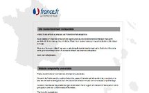 Les débuts ratés de France.fr