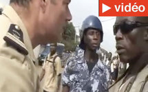Quand un militaire français menace un journaliste togolais
