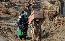 Inondations au Pakistan : l’aide arrive au compte-gouttes