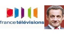 France Télévisions : Nicolas Sarkozy dresse sa "liste noire"