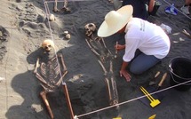 Mayotte: Des ossements découverts à Dzaoudzi