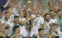 📷 L’Algérie remporte la Coupe d’Afrique des Nations