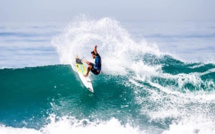 Quik Pro France: Le surfeur réunionnais Jérémy Florès grand vainqueur