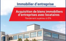 La CCI de La Réunion souhaite acquérir des biens immobiliers d’entreprises avec locataires