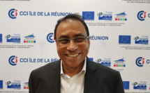 CCI Réunion : Ibrahim Patel alerte le président de la Fédération Bancaire Française Réunion