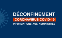 Covid-19 : réouverture des services de la mairie de Saint-Leu en intégrant les mesures sanitaires
