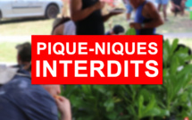 Déconfinement à Saint-Leu : Pique-niques sur le littoral interdits