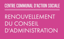 Renouvellement du Conseil d’administration du CCAS: avis de candidature