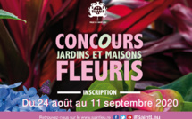 23e édition du Concours Jardins et Maisons Fleuris : inscrivez-vous en ligne dès le 24 août !
