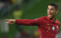 Cristiano Ronaldo est positif au Coronavirus
