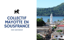 Le Collectif Mayotte En Sousfrance "profondément choqué des propos de Marine Le Pen"