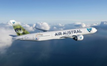 Air Austral : Des vols directs entre Marseille et Dzaoudzi