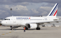 Air France ne desservira pas Mayotte