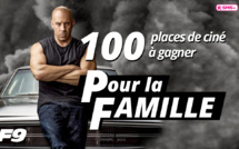 Fast and Furious 9 : Vin Diesel cartonne au box office