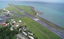 Sébastien Lecornu et Jean-Baptiste Djebbari proposent que l’aéroport de Dzaoudzi soit rebaptisé Aéroport Marcel-Henry