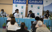 Solidarité intercommunale appliquée par la CASUD pour ses deux communes les moins riches