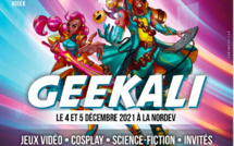 Le salon Geekali avec Orange : l’événement majeur du  jeu vidéo et de la pop culture geek à La Réunion