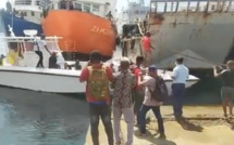 Les garde-côtes comoriens interceptent une embarcation de 24 migrants venus d'Afrique