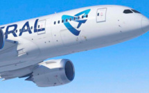 ​Un vol Air Austral Mayotte-Paris dérouté à Athènes
