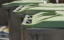 Casud : Pas de collecte des bacs verts et jaunes ce jeudi
