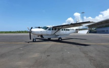 La compagnie AB Aviation Comores annonce la disparition de l'un de ses appareils