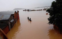 Des inondations à Madagascar font six morts, dont un Français