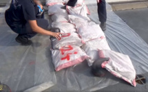 Trafic de drogue : Plus de 8 tonnes de produits stupéfiants saisis dans la zone