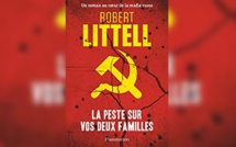 Notes de lecture - "La peste sur vos deux familles" de Robert Littell: Roméo et Juliette en pleine mafia russe