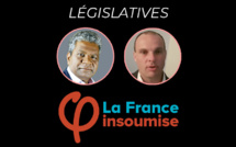 Perceval Gaillard et Jean-Hugues Ratenon intègrent le groupe LFI