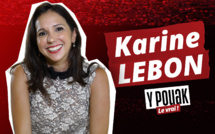 Pour Karine Lebon, la députation est une passion