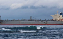 Maurice : Un pétrolier transportant 102.000 tonnes de fioul est à la dérive 