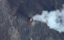 Eruption du volcan : Le point sur le dispositif mis en place au Tampon