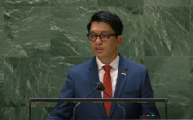 Le président malgache rappelle ses revendications sur les iles Éparses à la tribune de l'ONU