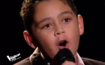Vidéo - Raynaud se qualifie pour la finale de The Voice Kids