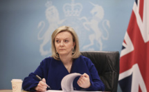 Royaume-Uni : La Première ministre Liz Truss démissionne