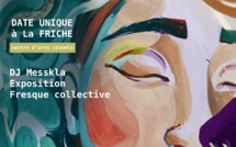 Culture : L'illustratrice Opal invite le public à clôturer en beauté sa résidence d'artiste