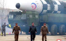 Corée du Nord : La salve de missiles de Pyongyang ranime les tensions dans la péninsule